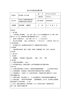 細石混凝土保護層 (2)