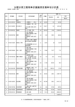 综合楼-土建