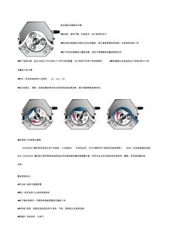 蠕动泵优点及原理分解图