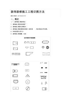 裝飾裝修施工工程識圖方法 (2)