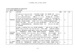 西北师范大学校园综合管理智能化系统工程建设项目附件