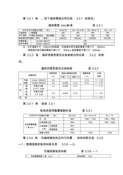 铁路线路修理规则学习讲课资料