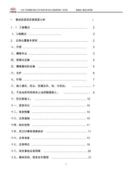 隧道施工應急預案 (2)