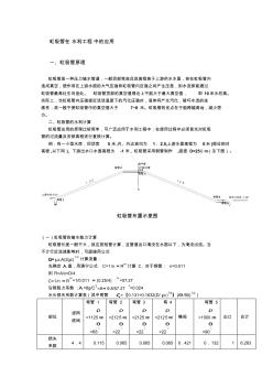 虹吸管在水利工程中的應(yīng)用