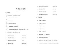 螺栓球網架設計說明(20200930133329)