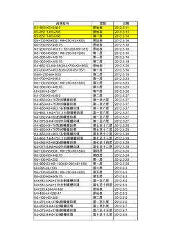 路基壓實度臺賬.2xls