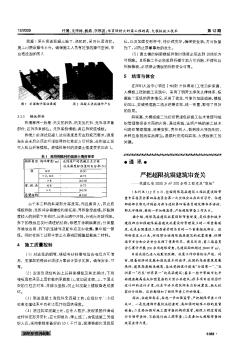 严把超限抗震建筑审查关—我国已有2000万m^2 200余项工程完成“体检”