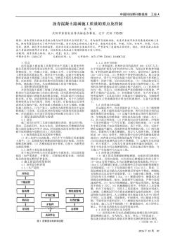瀝青混凝土路面施工質量的要點及控制
