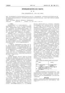 神朔鐵路橋梁更換支座方案研究