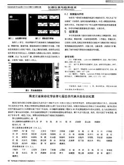 黑龙江省自动化学会第七届会员代表大会会议纪要