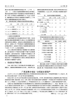 廣西龍灘水電站7臺(tái)機(jī)組全部投產(chǎn)