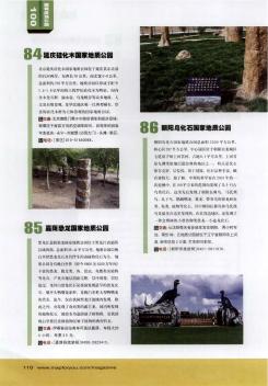 延庆硅化木国家地质公园