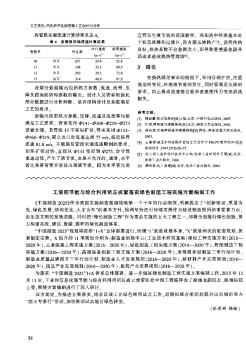 工信部节能与综合利用司正抓紧落实绿色制造工程实施方案编制工作  