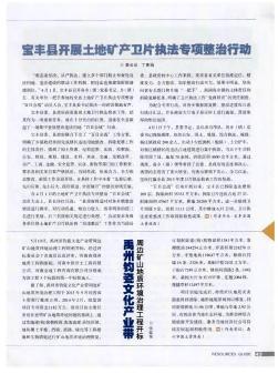 禹州钧瓷文化产业带周边矿山地质环境治理工程开标