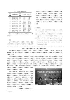 2005年中国造船工程学会工作会议召开