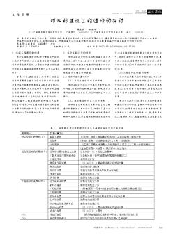 對水利建設(shè)工程造價的探討
