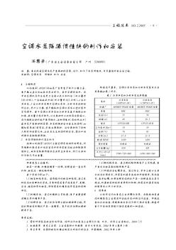 空调水泵隔振惯性块的制作和安装