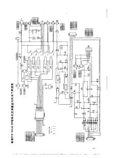 海信KFR-50LW/BP型柜式空调器室内机电气原理图