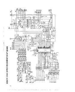 海信KFR-26GW/ZBP型分体空调器室外机电气原理图