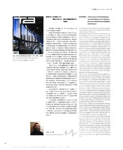 国际化与本土化:南京中国国际建筑艺术实践展