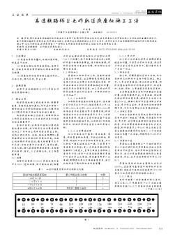 高速铁路桥上无砟轨道底座板施工工法