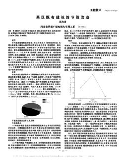 某区既有建筑的节能改造