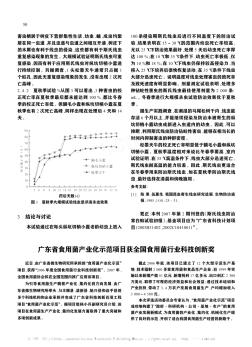 广东省食用菌产业化示范项目获全国食用菌行业科技创新奖