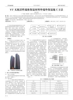 YT无机活性墙体保温材料外墙外保温施工方法