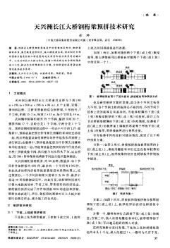 天兴洲长江大桥钢桁梁预拼技术研究