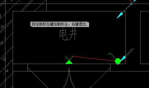  安装的单联单控电井照明开关为何有四根线连接？