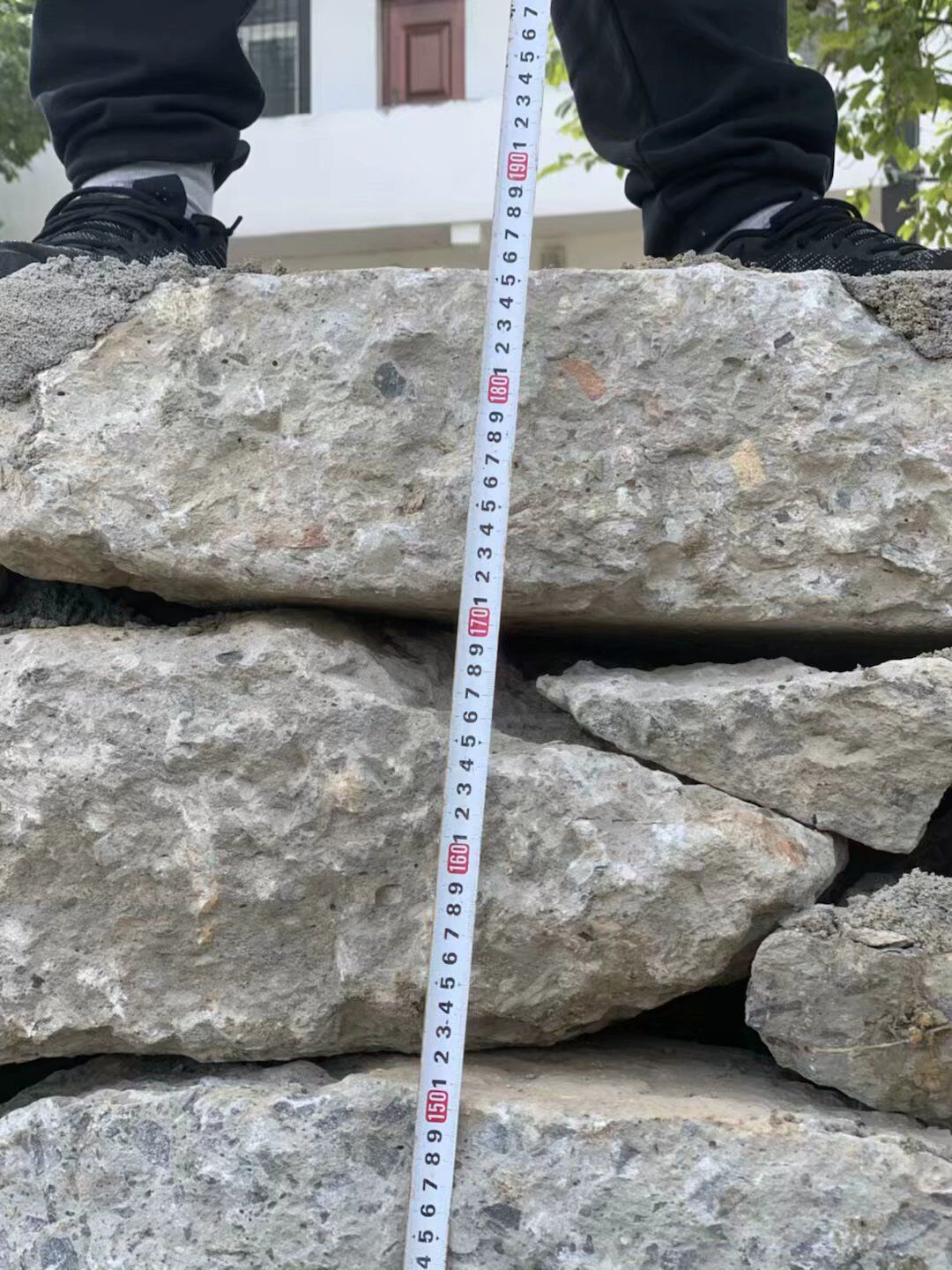  了解毛石和混凝土破块的差异，我应该注意什么？