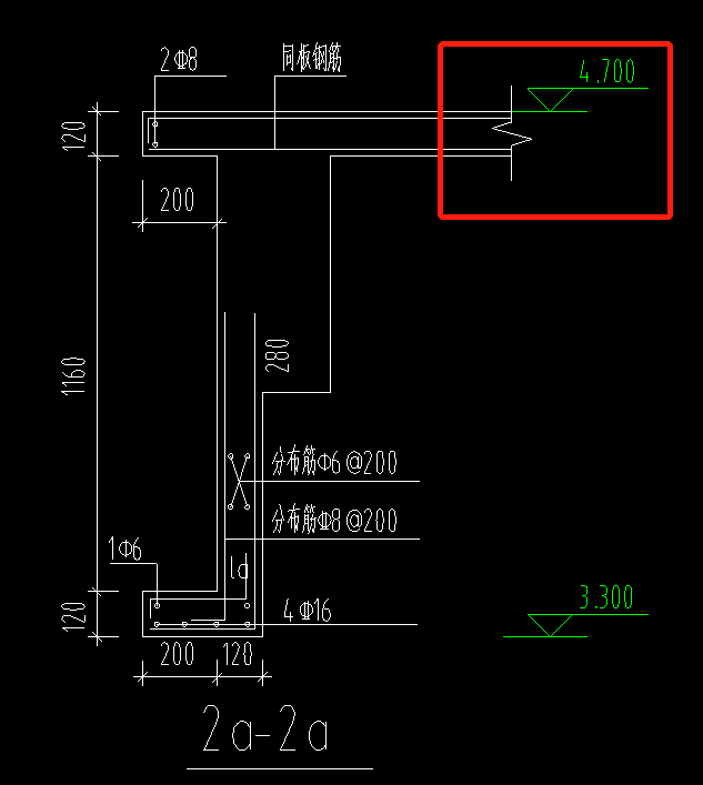  剖面图板和平面图上的波折线代表什么？在广联达算量中如何处理？