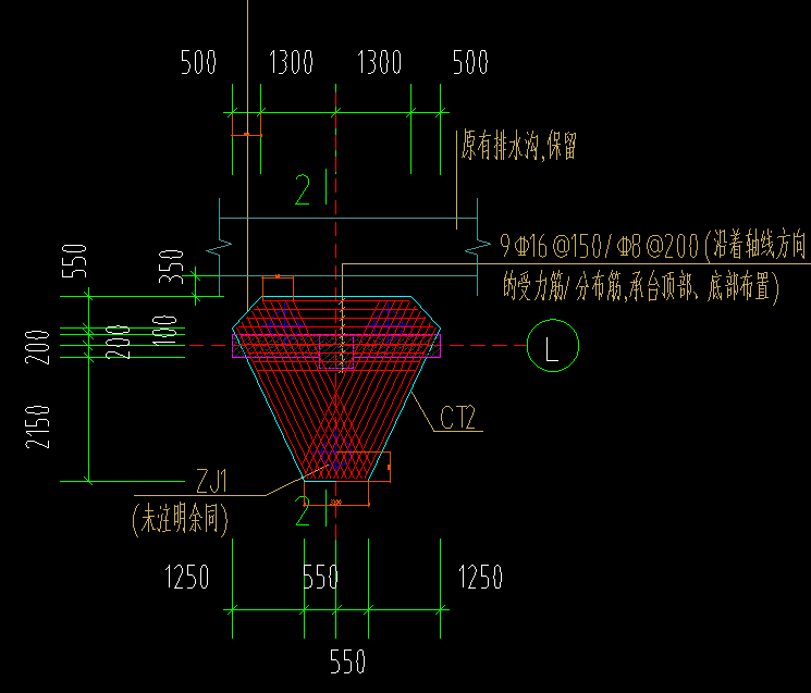  画的太后图案与图纸不符，是哪里出了错吗？