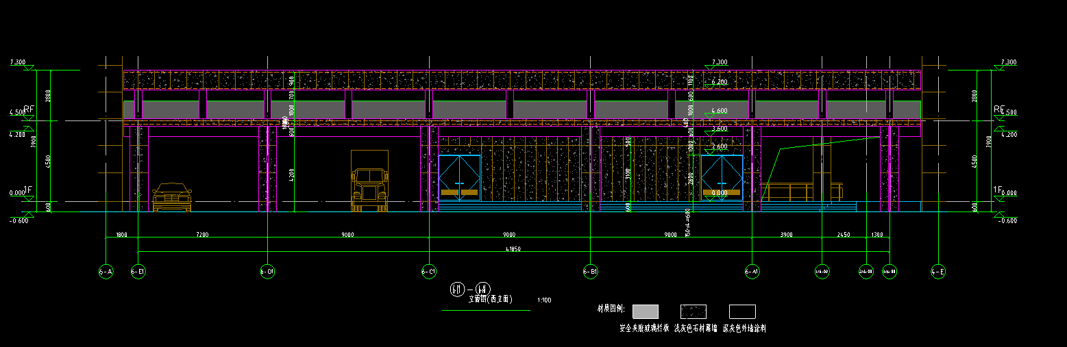  建造的连廊计入建筑面积吗？