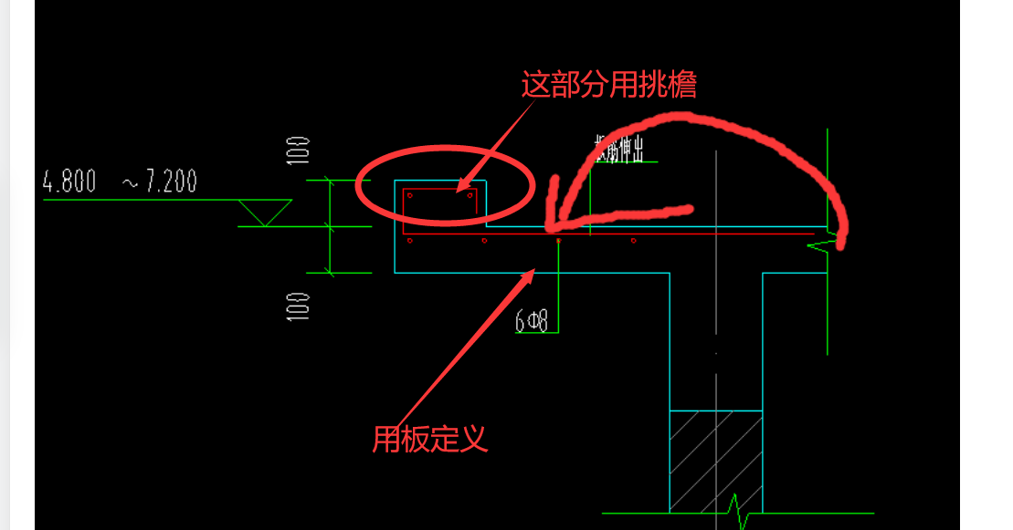  能直接将墙面板向外延伸600mm吗？