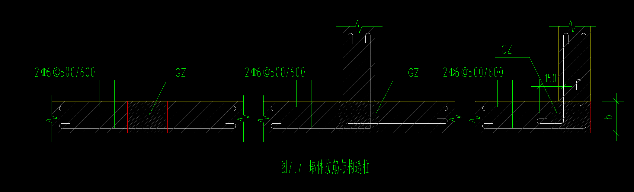  求解：砌体加筋的理想长度应该是多少？