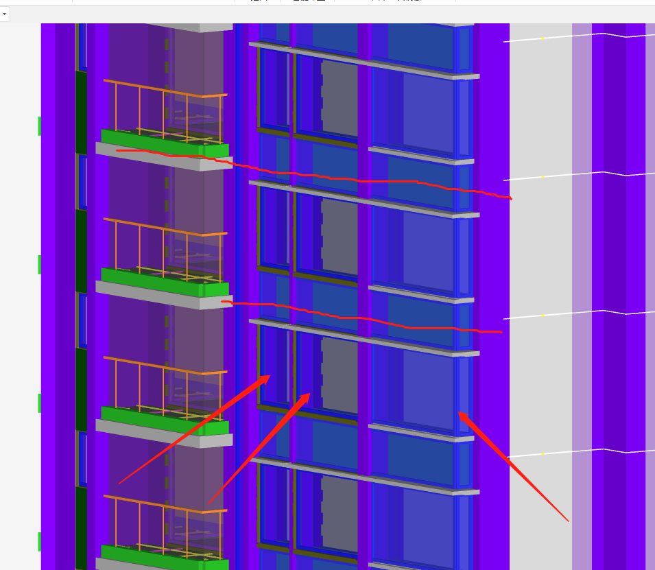  阳台算飘窗吗？影响建筑面积计算？