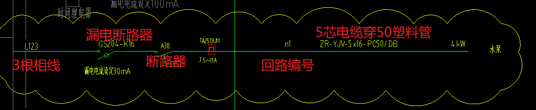  求解系统图详解，谁能帮我理解一下？