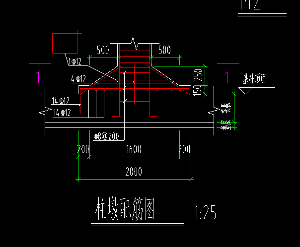  我在重庆如何绘制GTJ柱墩图纸？