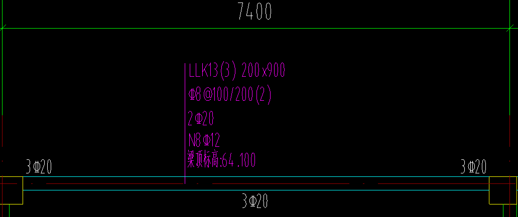  困惑于梁下部的不明钢筋，该如何识别？