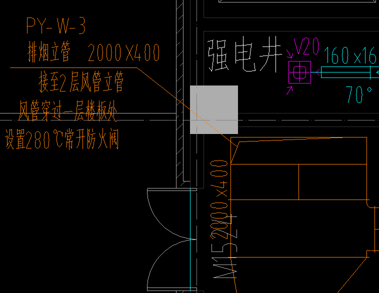  排烟管的标准安装高度是多少？