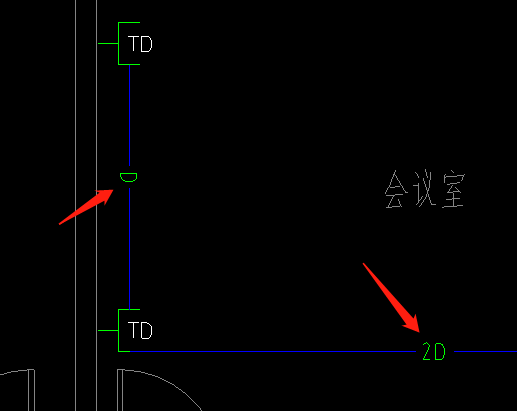  理解F+D中的线标含义：D和2D分别是什么？