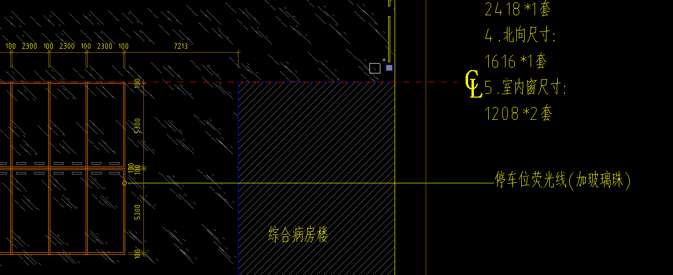  停车位荧光线和玻璃珠费用怎么计算，是按长度还是按面积？