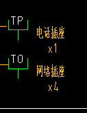  通常电话和网络插座离地面的距离是多少？