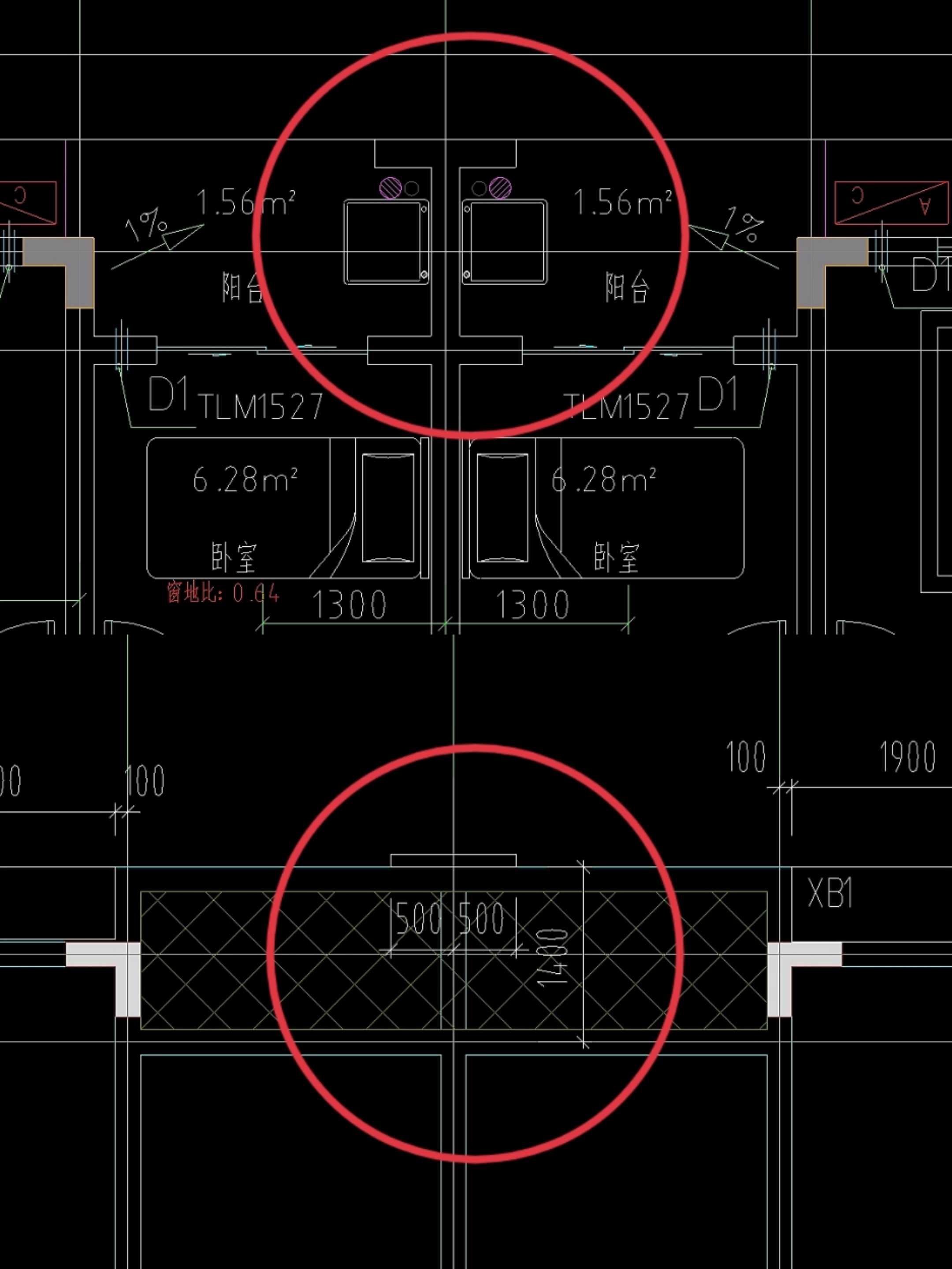  看到的长方形是楼板还是墙壁？如何区分建筑平面图和板图？