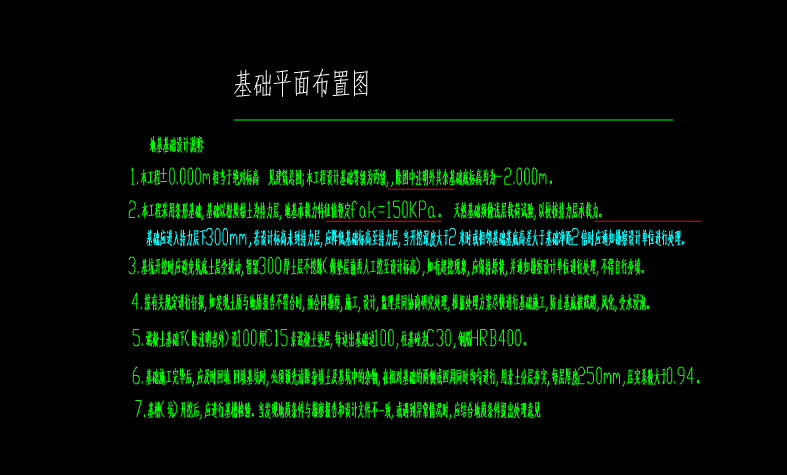  如何将图纸上的条形基础转换为独立基础表示？