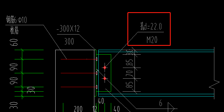  是问：M20*75型号的螺栓算作高强度螺栓吗？