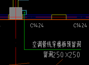 对于小于0.3的无须扣减的孔洞，需要在建筑模型中创建墙体或板洞吗？考虑有钢筋的情况？