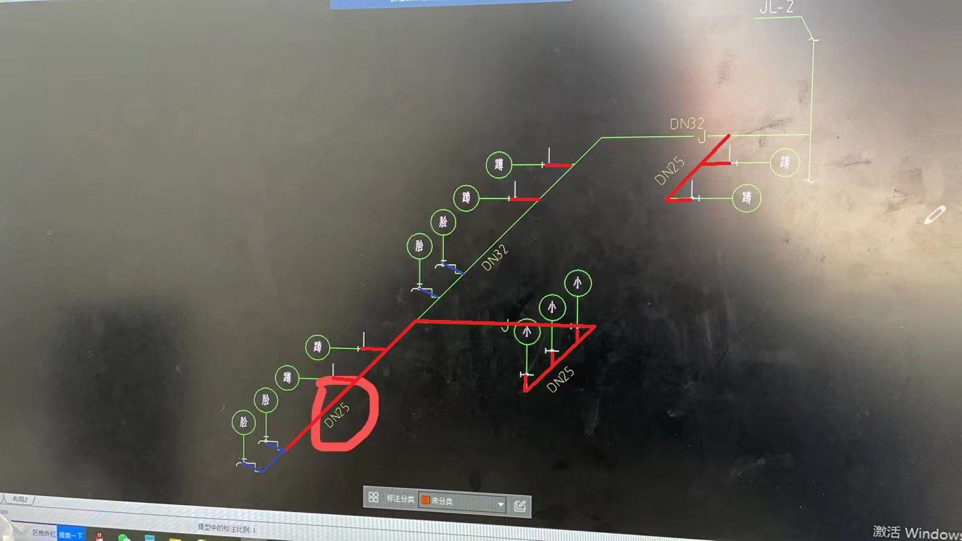  DN25指的是什么？它代表管道直径吗？