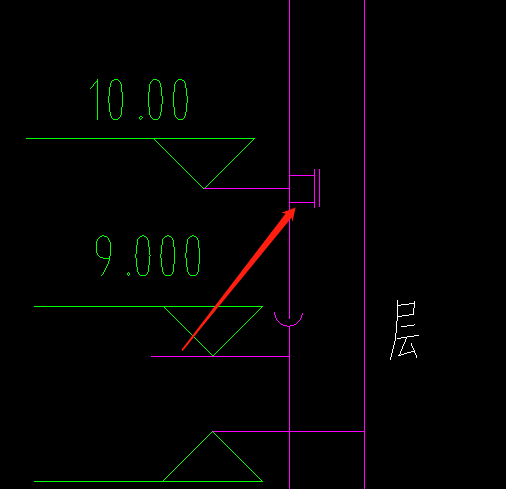  看到的排水管上的部件，这是伸缩节吗？